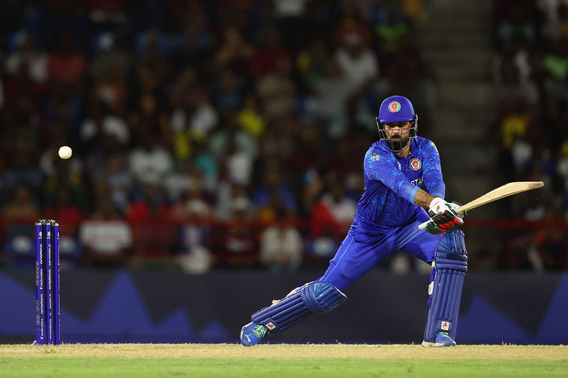 West Indies v Afghanistan - ICC Men's T20 Cricket World Cup West Indies & USA 2024